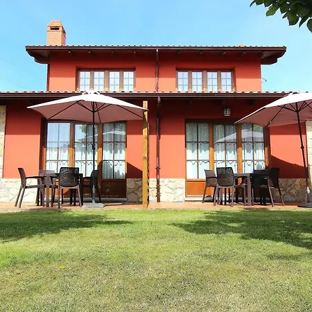 Appartement Rurales Senda Costera *