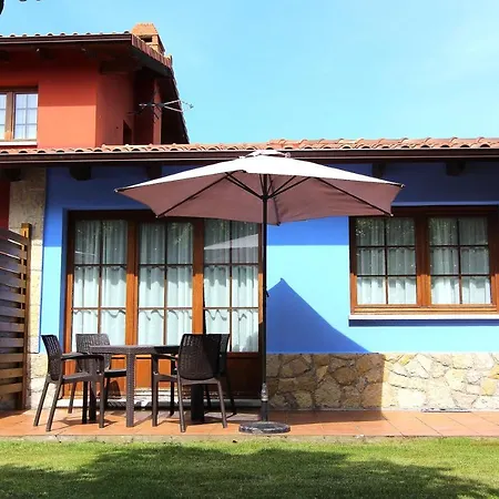 Appartement Rurales Senda Costera *