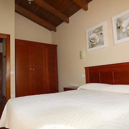 Rurales Senda Costera Appartement *