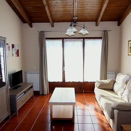 Rurales Senda Costera Hontoria