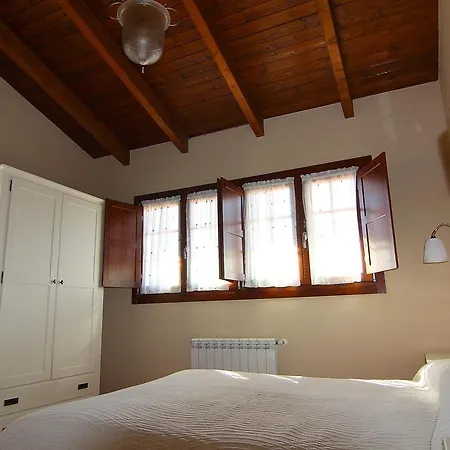 Rurales Senda Costera Hontoria