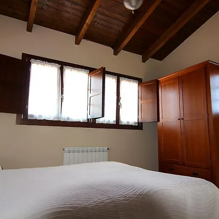 Appartement Rurales Senda Costera Hontoria