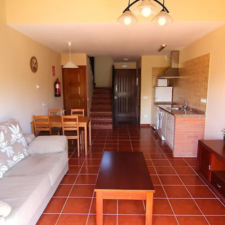 Rurales Senda Costera Appartement