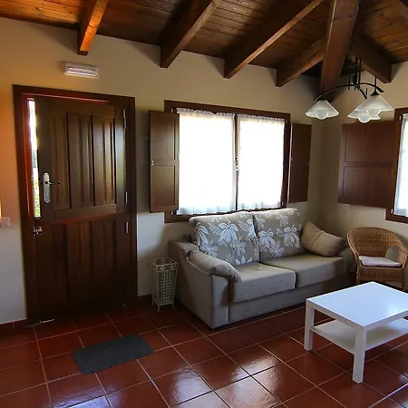 Rurales Senda Costera Appartement Hontoria