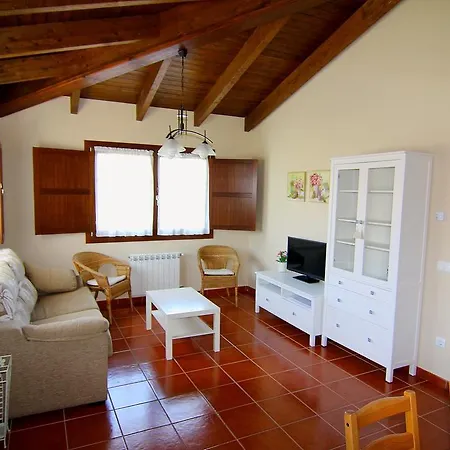 Appartement Rurales Senda Costera Hontoria