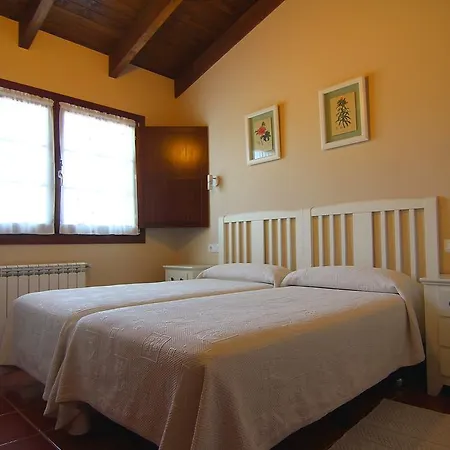 Appartement Rurales Senda Costera