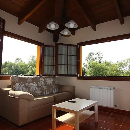 Rurales Senda Costera Hontoria