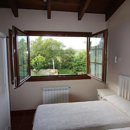 Rurales Senda Costera Hontoria