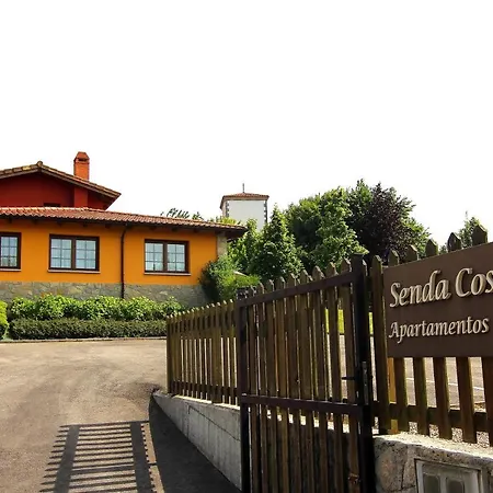 Apartment Rurales Senda Costera