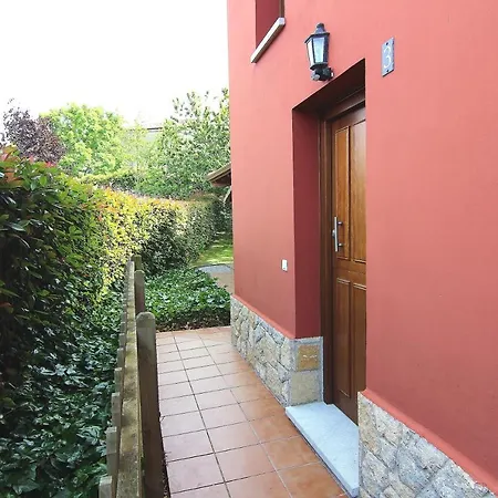 Apartment Rurales Senda Costera Hontoria