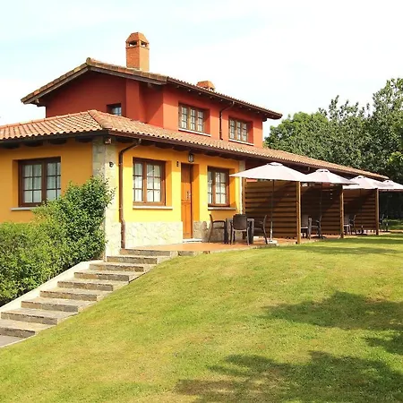Rurales Senda Costera Lägenhet Hontoria
