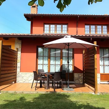 Apartment Rurales Senda Costera Hontoria