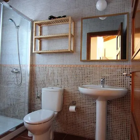 Rurales Senda Costera Apartment Hontoria