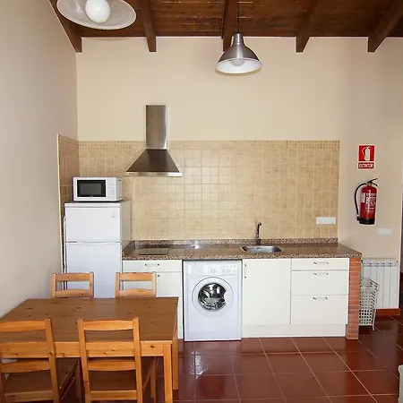 Rurales Senda Costera Apartment Hontoria