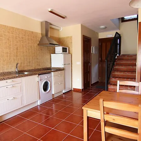 Apartment Rurales Senda Costera *