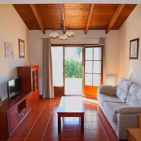 Rurales Senda Costera Apartment Hontoria