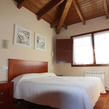 Apartamento Rurales Senda Costera Hontoria