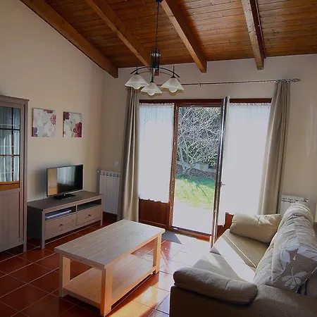Apartamento Rurales Senda Costera