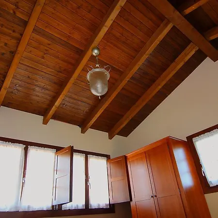 Apartamento Rurales Senda Costera *