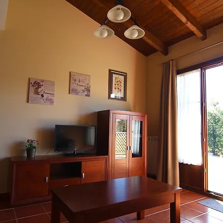 Rurales Senda Costera Hontoria