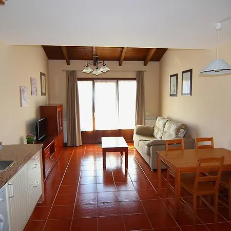 Apartamento Rurales Senda Costera Hontoria