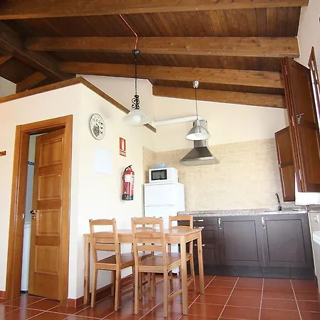Apartamento Rurales Senda Costera *