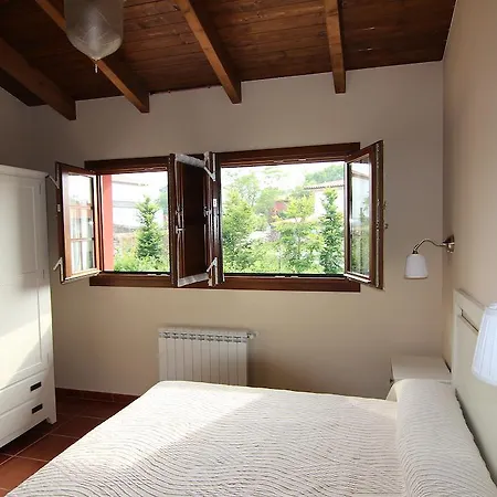 Apartamento Rurales Senda Costera Hontoria