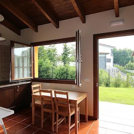 Apartamento Rurales Senda Costera